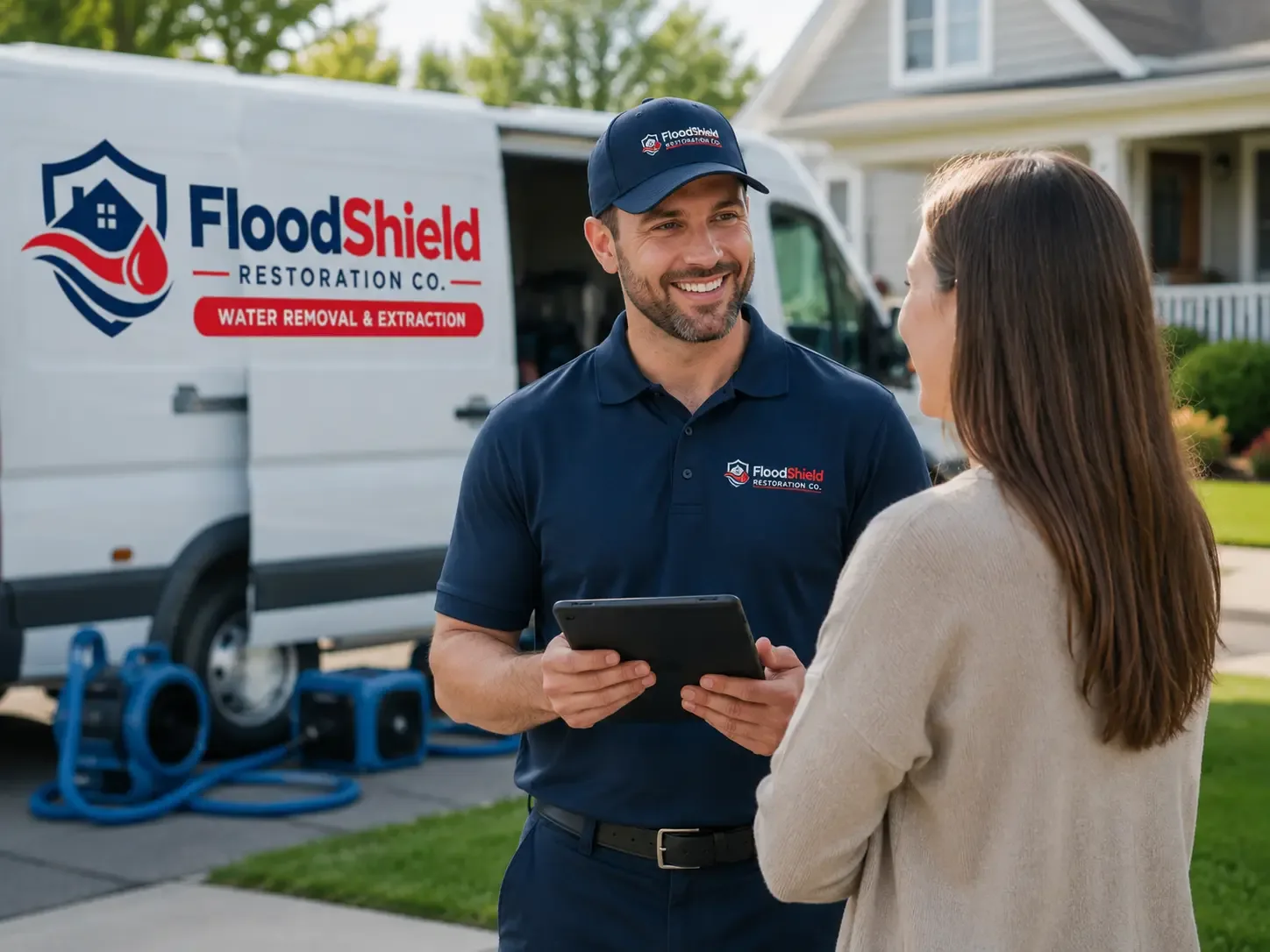 Flood Damage Restoration Bennett, IA FAQs